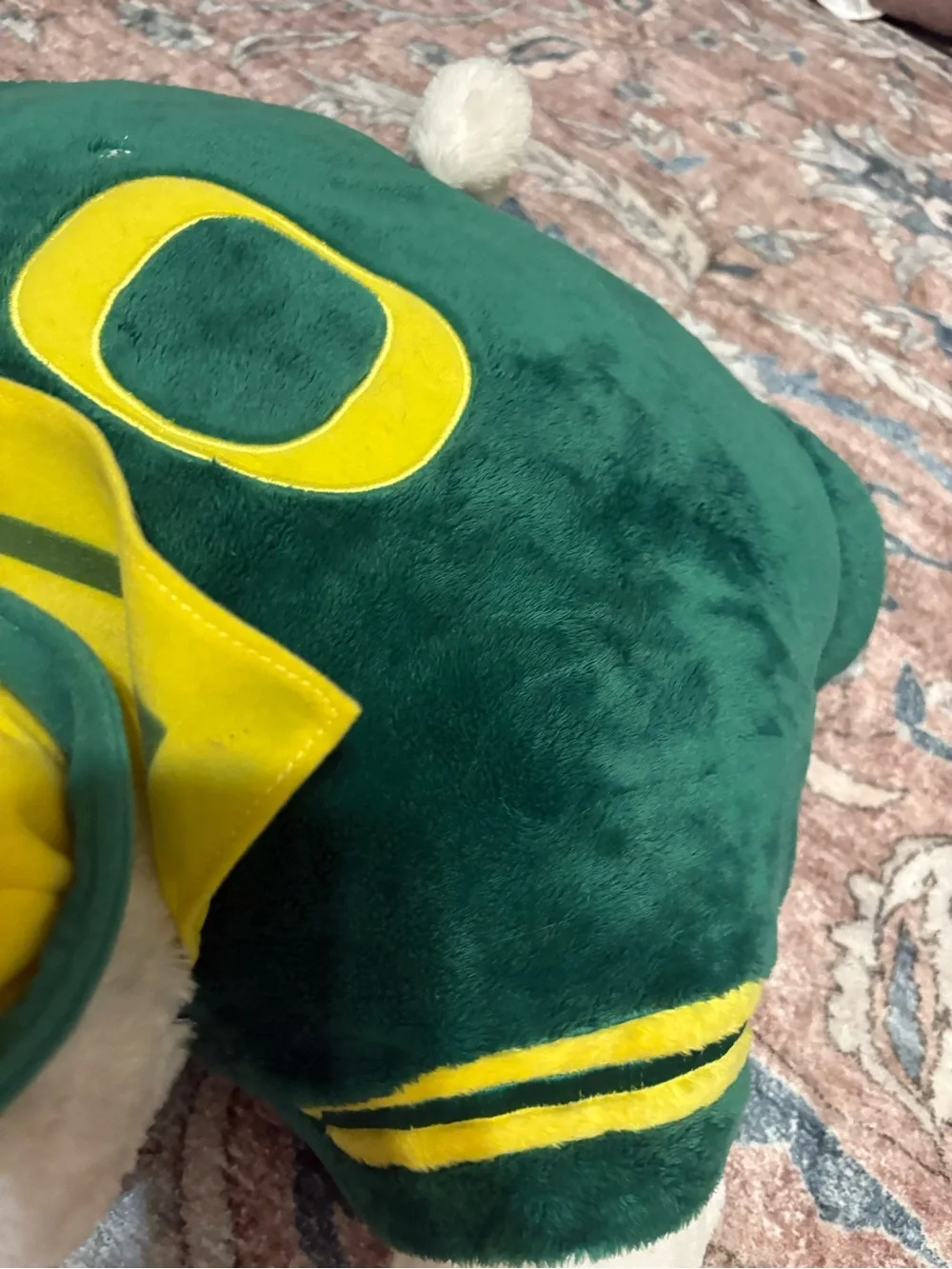 NCAA Oregon Ducks Pillow Pet